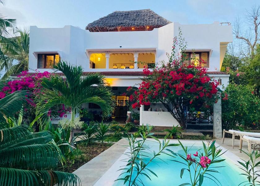 Kilifi County Watamu Exterior view