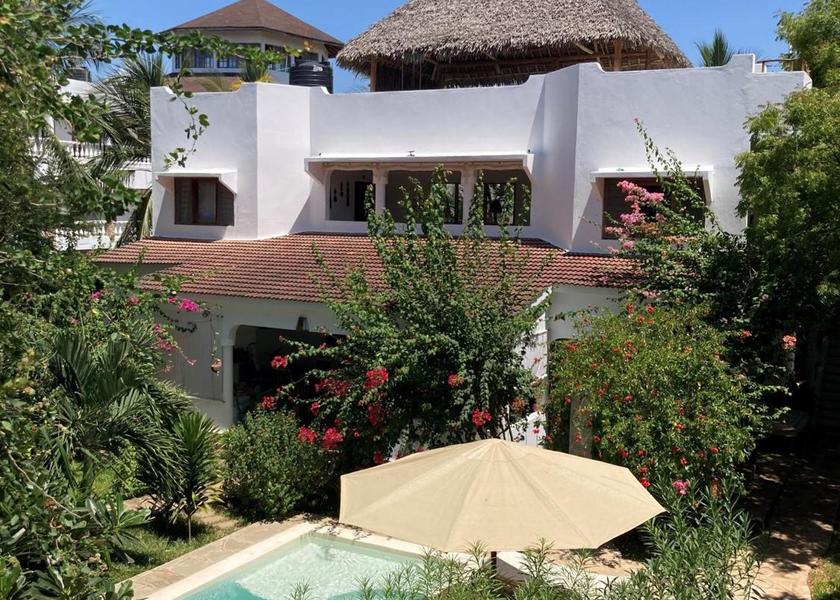 Kilifi County Watamu Exterior view