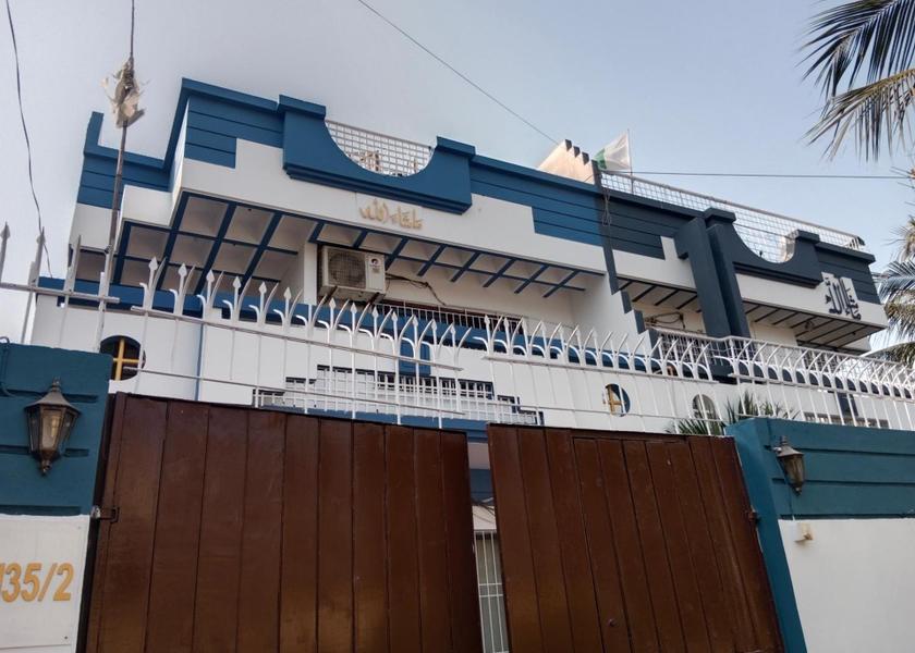 Sindh Karachi Exterior view