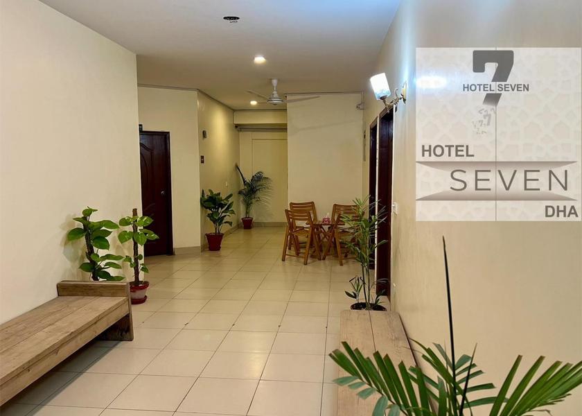 Sindh Karachi Lobby
