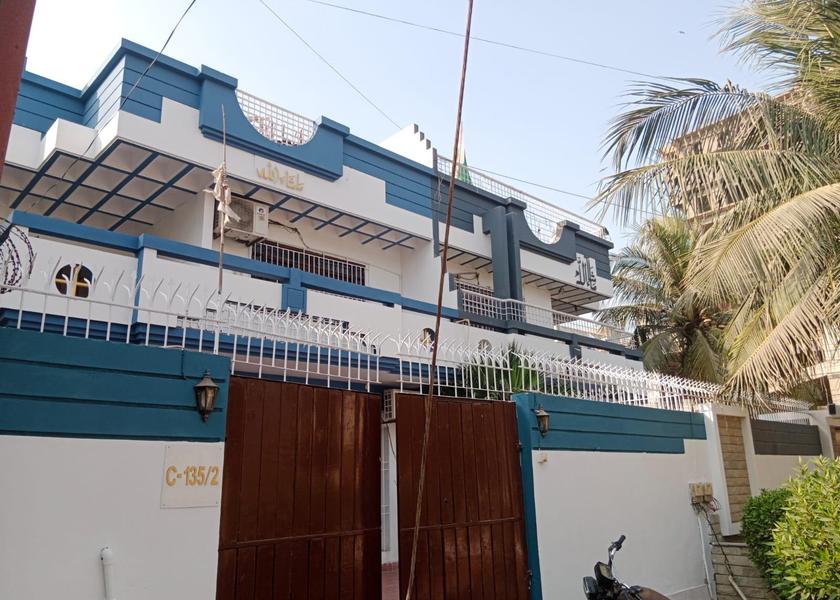 Sindh Karachi Entrance