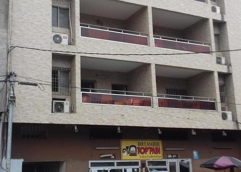 Abidjan Abidjan Hotel Exterior