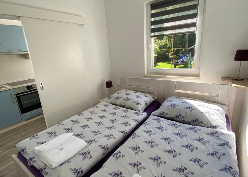 South Bohemia Region Horni Plana Apartment - Ground Floor