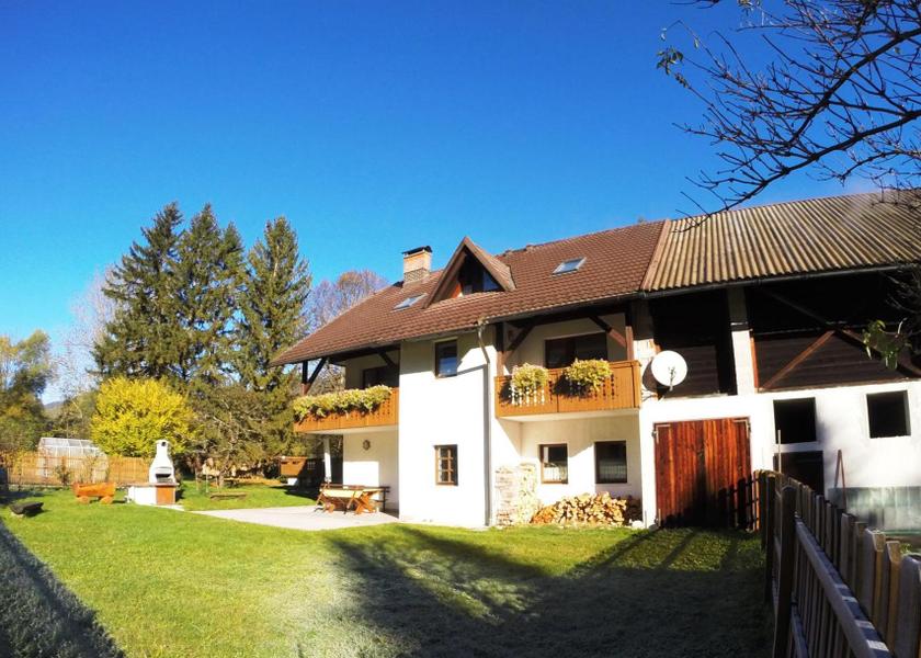  Kranjska Gora Exterior view