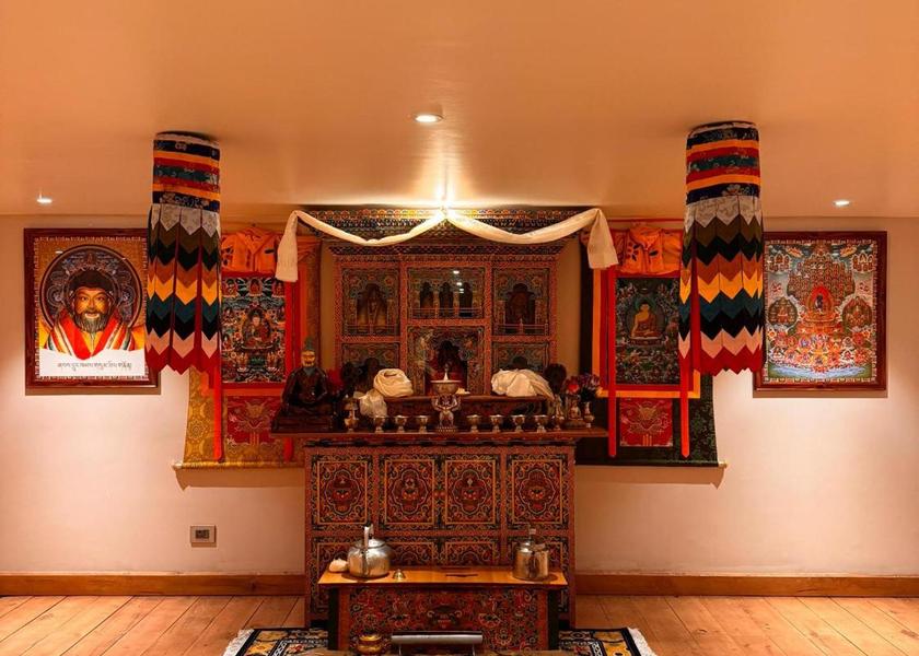 Thimphu Thimphu 