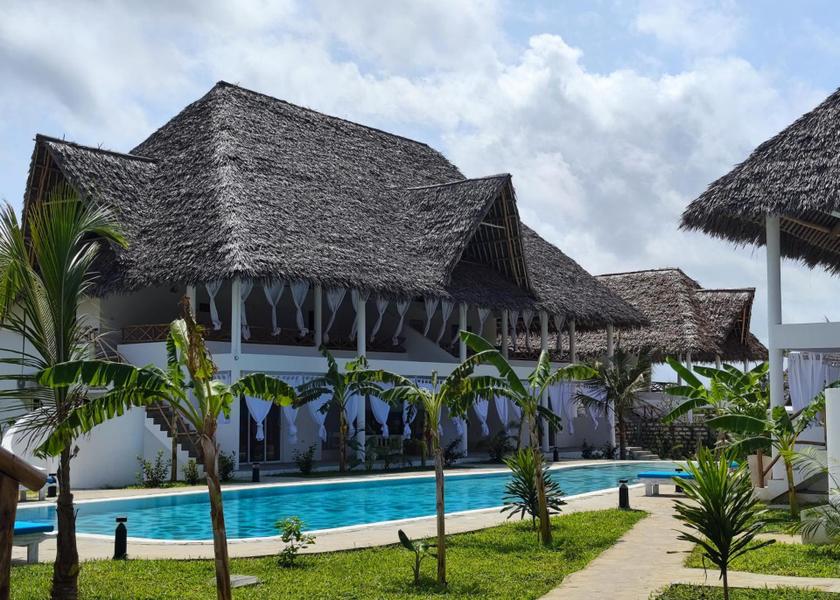 Kilifi County Watamu Exterior view