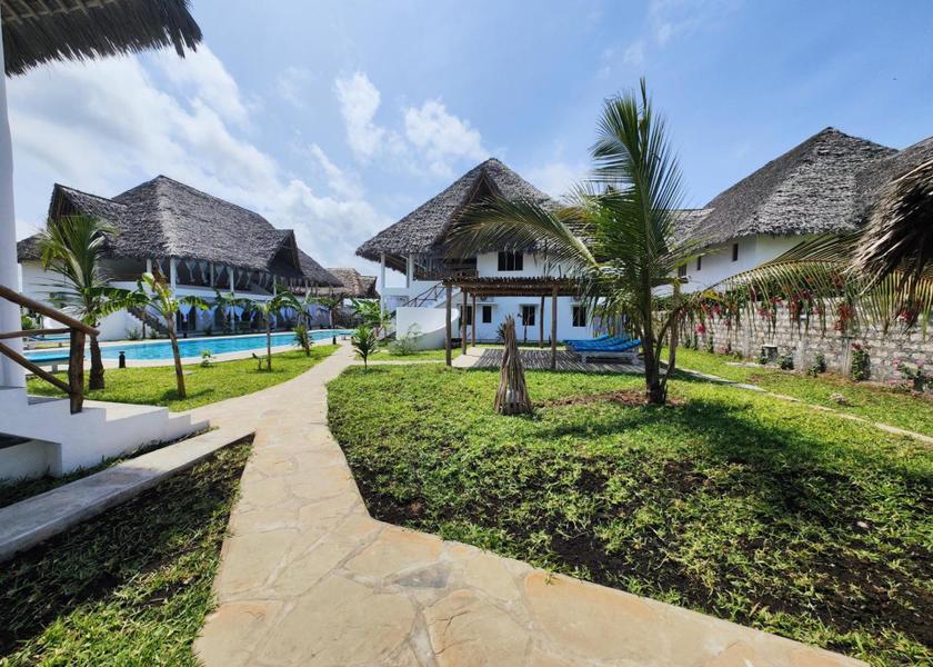 Kilifi County Watamu Exterior view