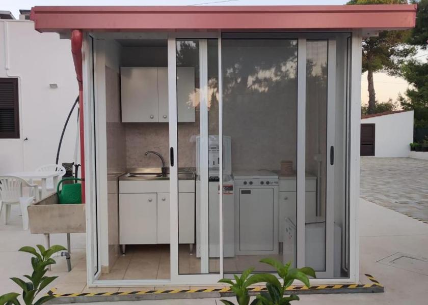 Puglia Galatone Kitchen