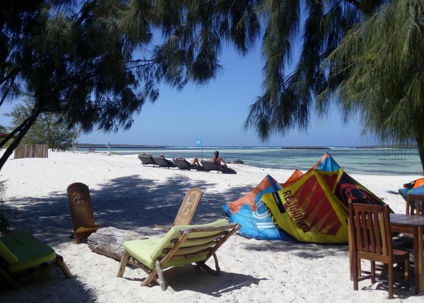 Diana Antsiranana Beach