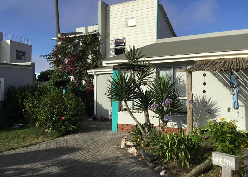 Erongo Region Swakopmund Entrance