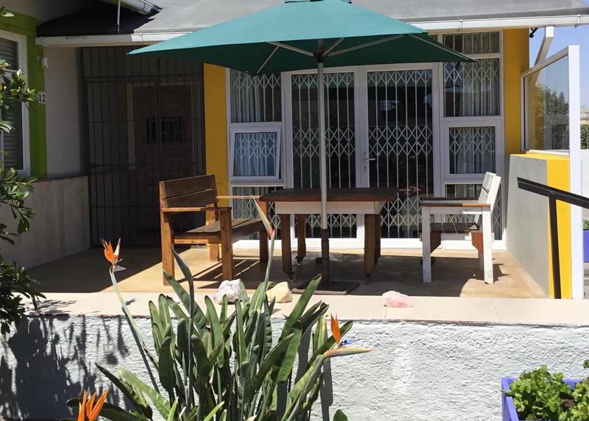 Erongo Region Swakopmund Balcony/terrace
