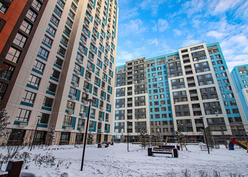  Astana Exterior view