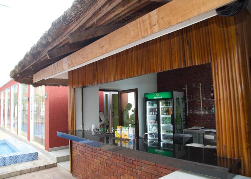 Abidjan Abidjan Bar/lounge