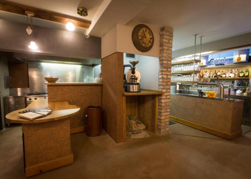  Ljubljana Restaurant