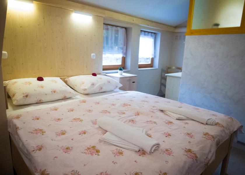  Ljubljana Double Room with Ensuite Bathroom and Balcony