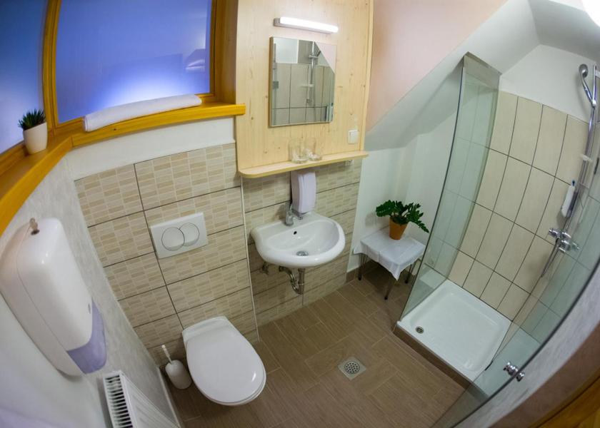  Ljubljana Double Room with Ensuite Bathroom and Balcony