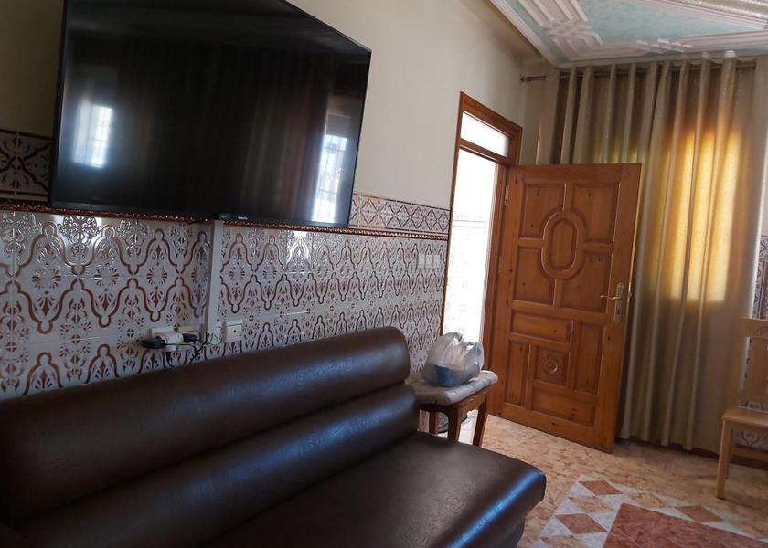 Tanger-Tetouan-Al Hoceima Tangier Deluxe One-Bedroom Apartment with City View