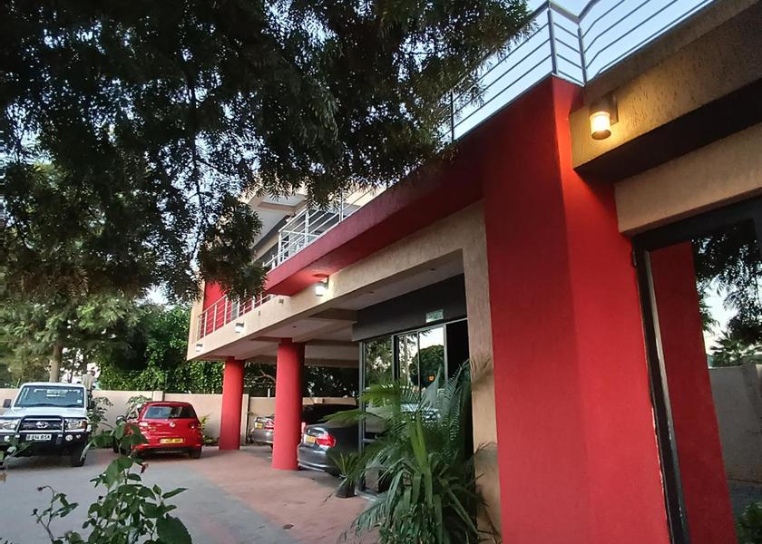 South-East Gaborone Exterior view