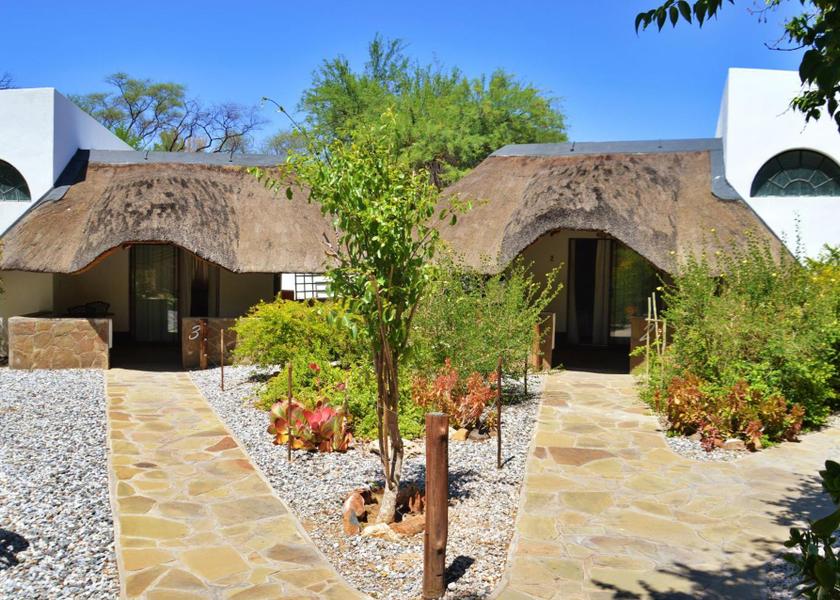 Erongo Region Omaruru Garden