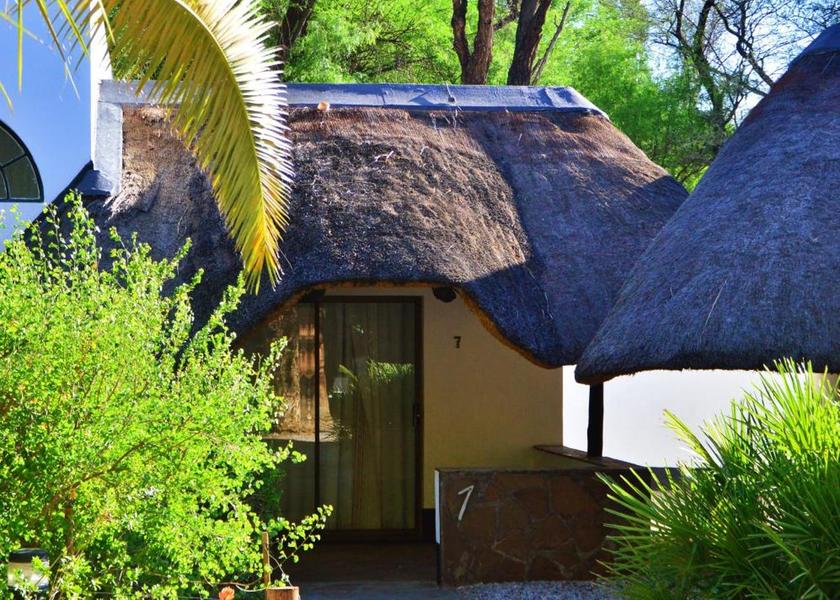Erongo Region Omaruru Garden