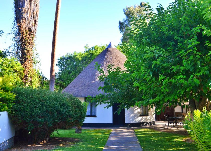 Erongo Region Omaruru Hotel Exterior