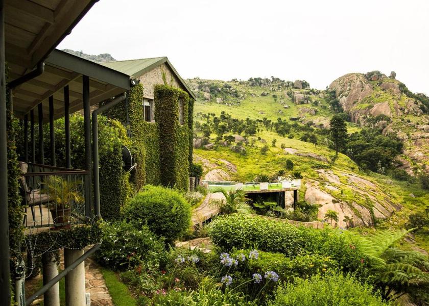 Hhohho Mbabane Garden