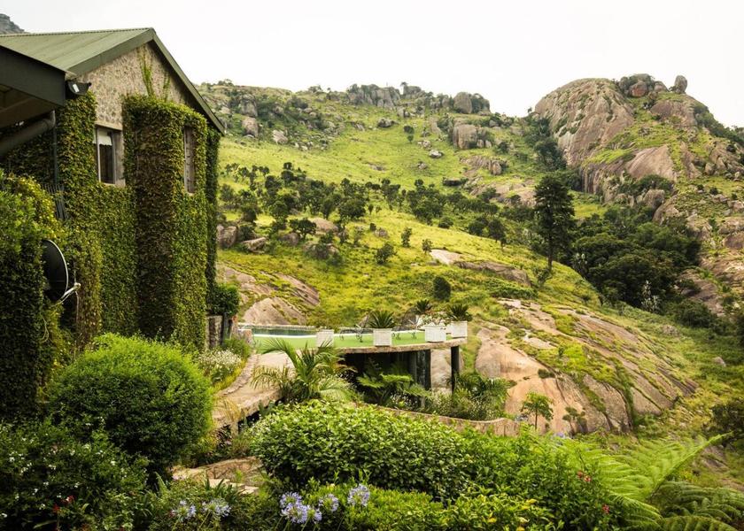 Hhohho Mbabane Garden