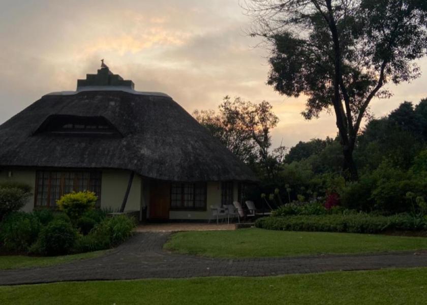 KwaZulu-Natal Cathkin Park Exterior view