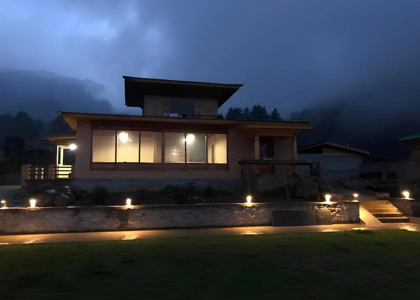 Wangdue Phodrang Wangdue Phodrang Exterior view