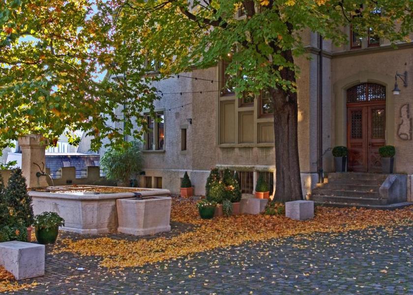 Basel-Stadt Basel Entrance