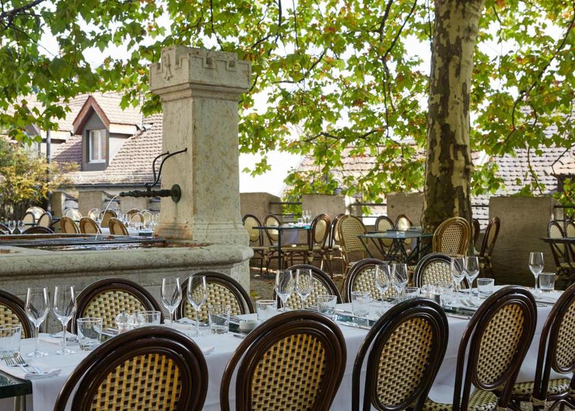 Basel-Stadt Basel Restaurant