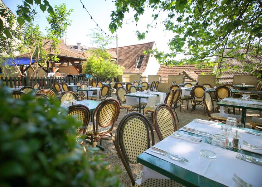 Basel-Stadt Basel Restaurant