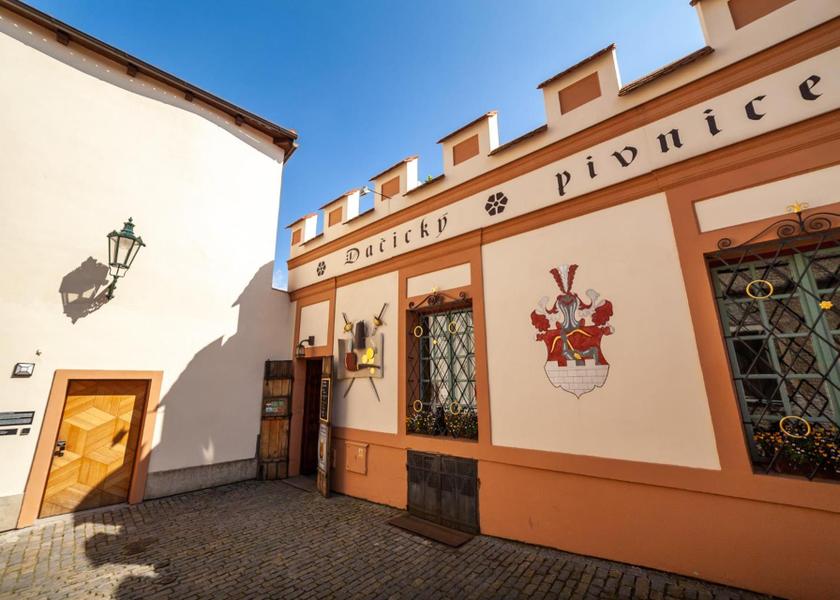 Central Bohemia Region Kutna Hora Exterior view