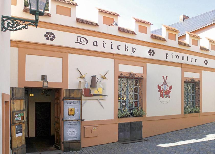 Central Bohemia Region Kutna Hora Restaurant