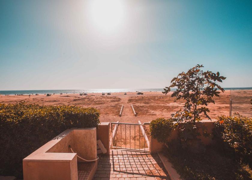 Souss-Massa Tamri Surrounding environment