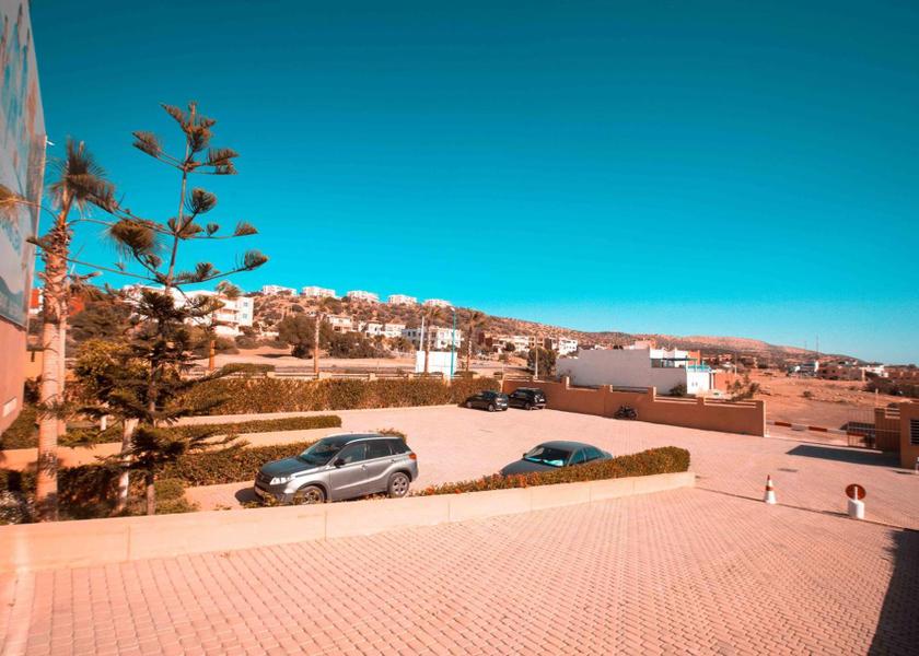Souss-Massa Tamri View