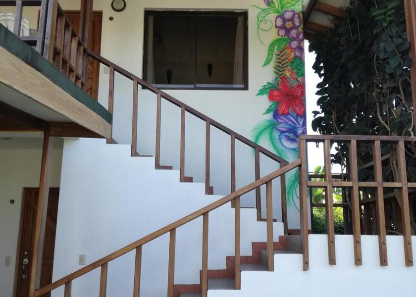Limón Province Cahuita Entrance