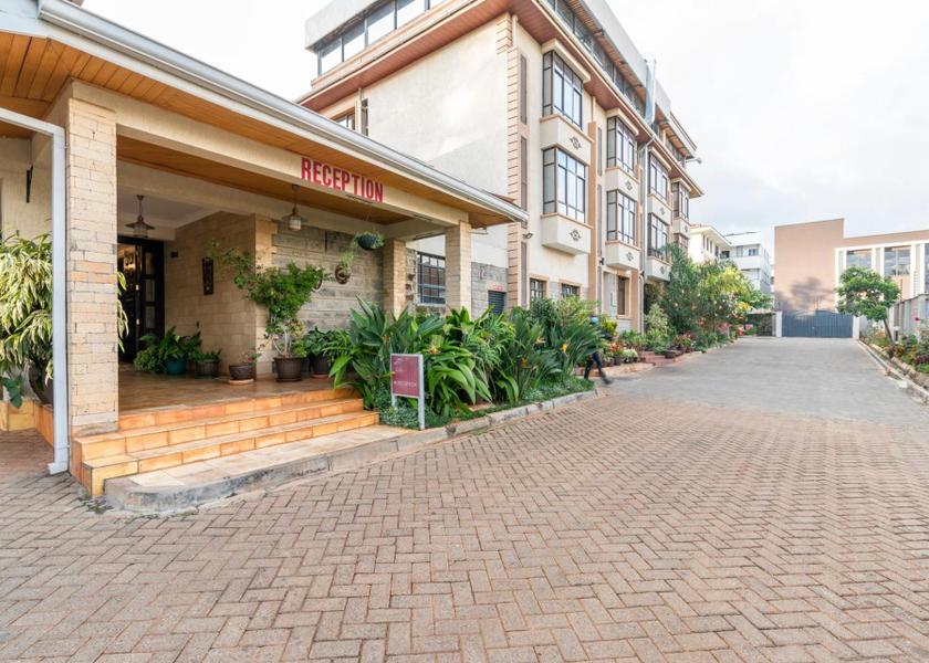 Nairobi County Nairobi Entrance