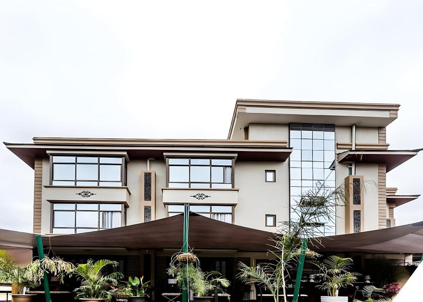 Nairobi County Nairobi 