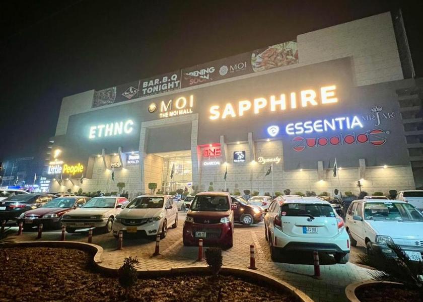 Federal Capital Territory Islamabad Restaurant