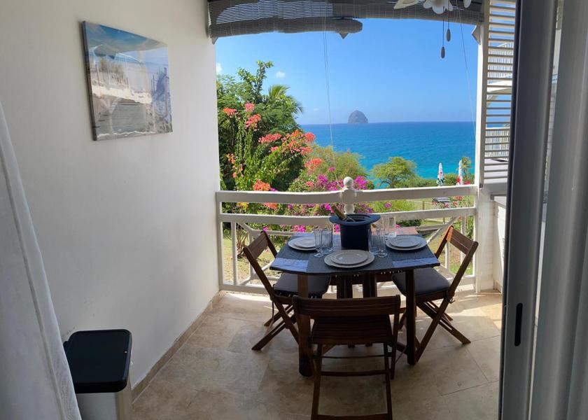 Le Marin Le Diamant Studio with Ocean View