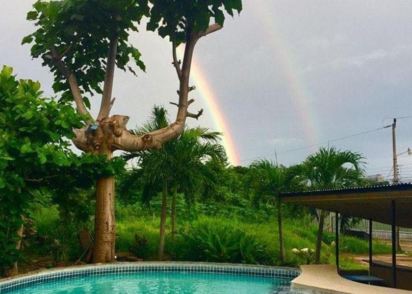 Guanacaste Cabo Velas Surrounding environment