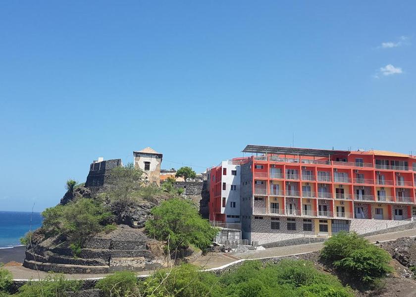  São Filipe Exterior view