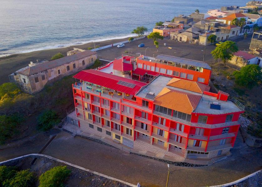  São Filipe Exterior view