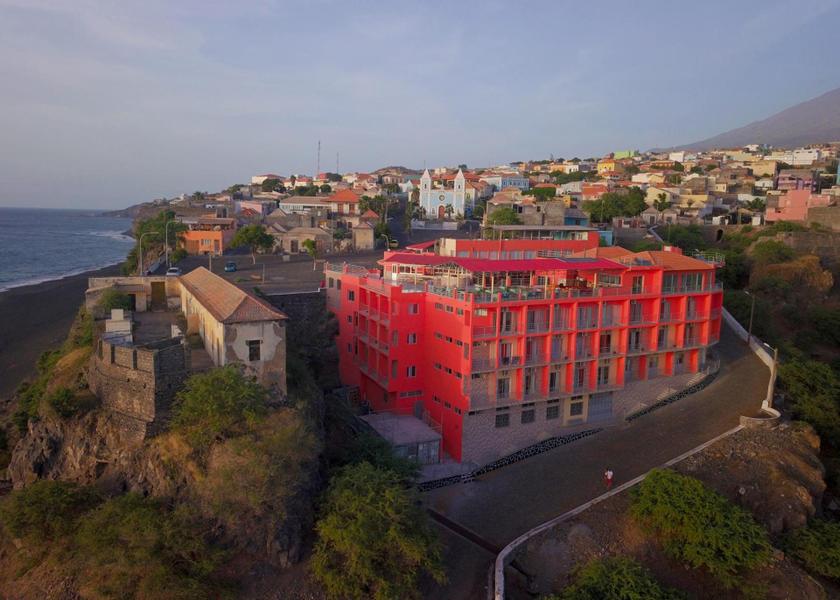  São Filipe Exterior view