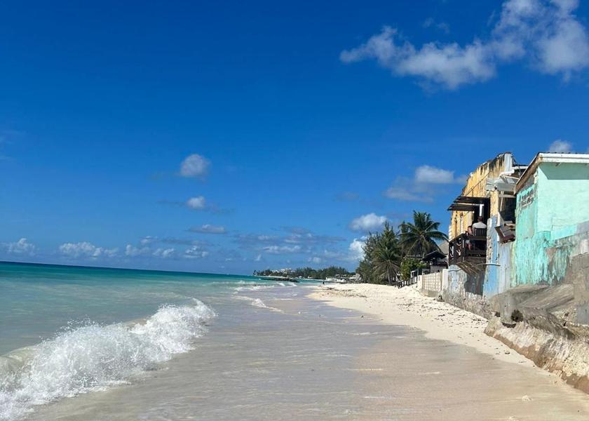 Christ Church Oistins Beach