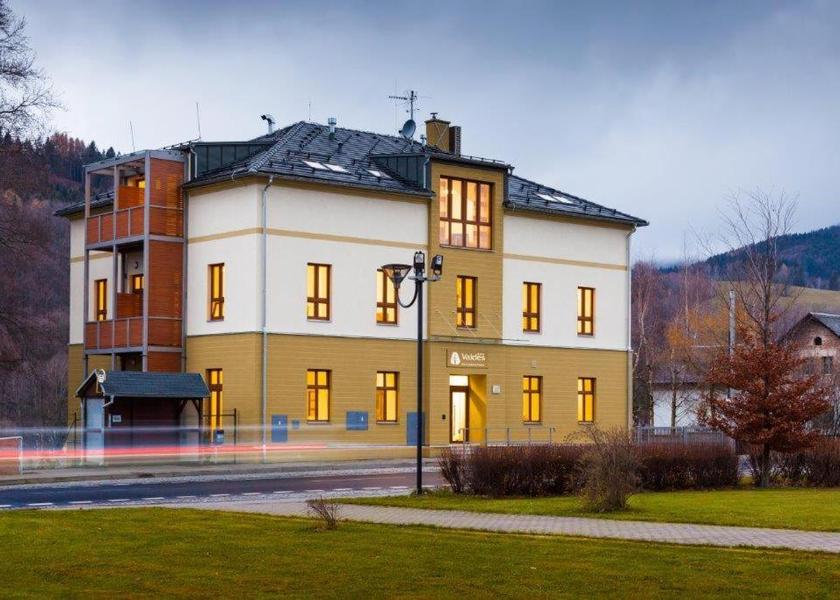 Olomouc Region Loucna nad Desnou 