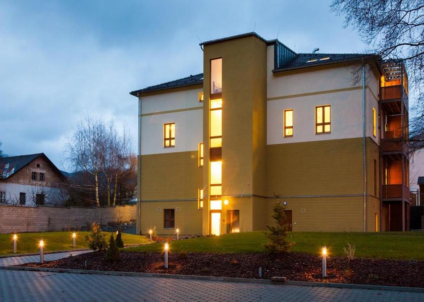 Olomouc Region Loucna nad Desnou Exterior view