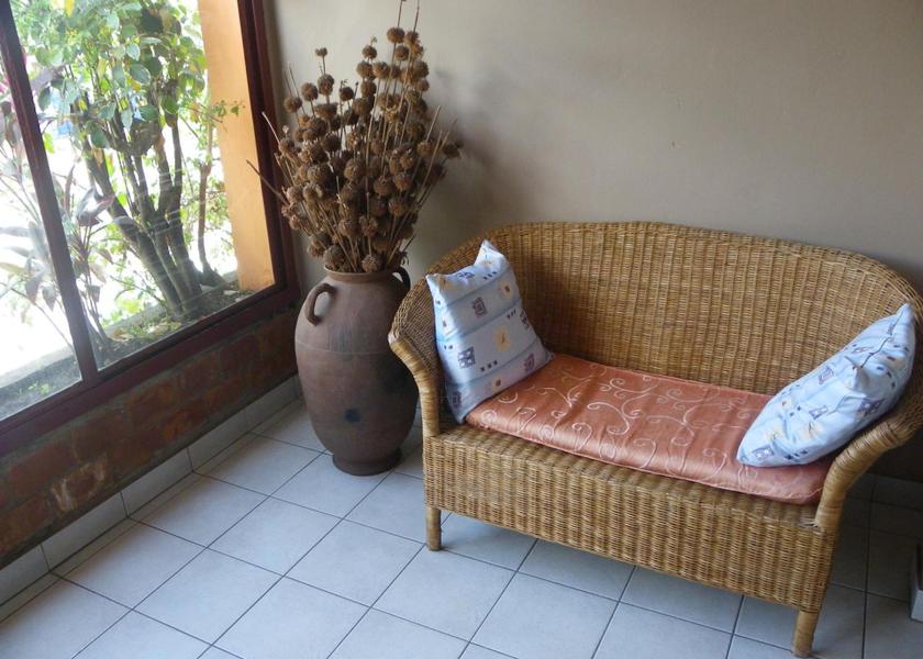 Bujumbura Mairie Province Bujumbura Balcony/terrace