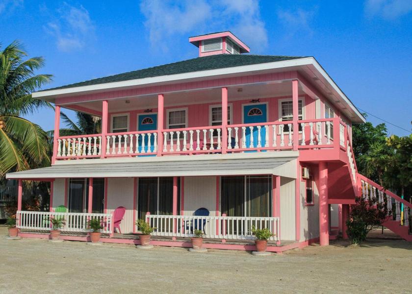 Bay Islands Guanaja Hotel Exterior